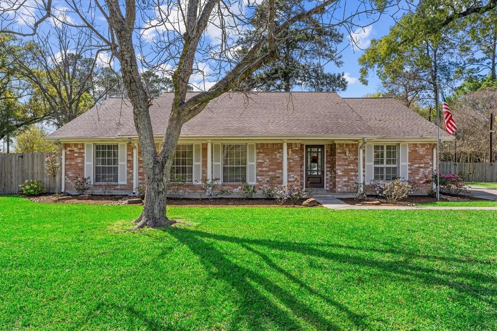 13327 E Cypress Forest Drive, Houston, TX 77070