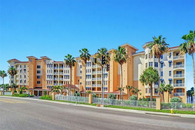 15208 GULF BOULEVARD 601, Madeira Beach, FL 33708