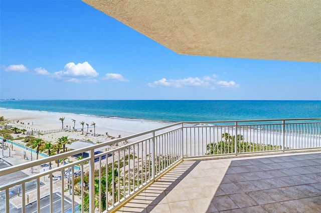 15208 GULF BOULEVARD 601, Madeira Beach, FL 33708
