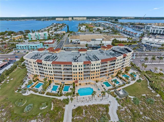 15208 GULF BOULEVARD 601, Madeira Beach, FL 33708