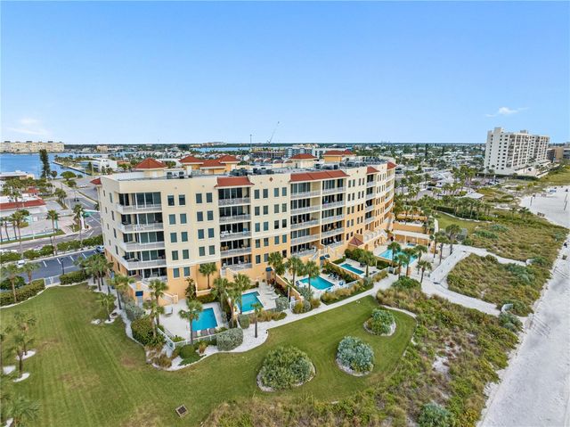 15208 GULF BOULEVARD 601, Madeira Beach, FL 33708