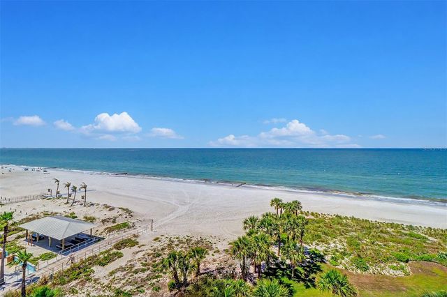 15208 GULF BOULEVARD 601, Madeira Beach, FL 33708