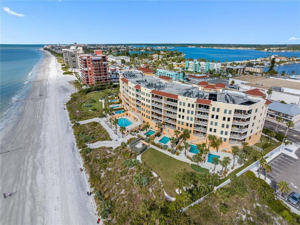 15208 GULF BOULEVARD 601, Madeira Beach, FL 33708