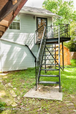 357 Ridgeway Ave, Louisville, KY 40207