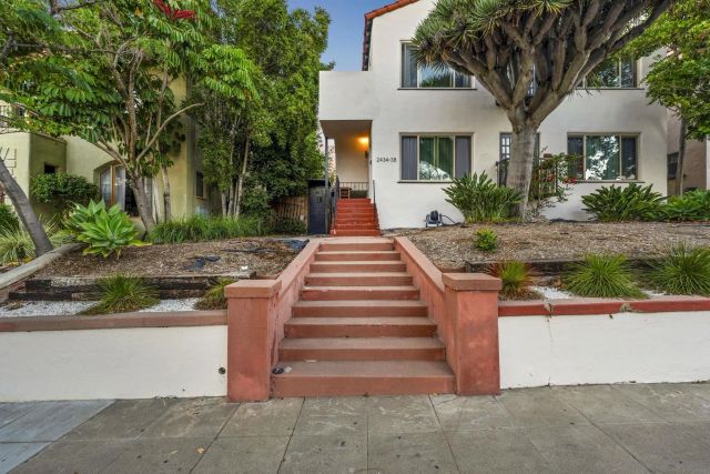 2434-2438 Broadway St., San Diego, CA 92102