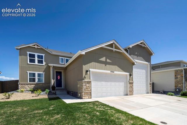 22060 Cattlemen Run, Calhan, CO 80808