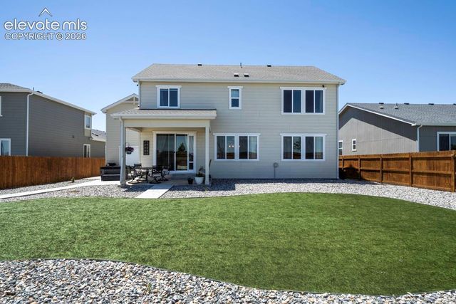 22060 Cattlemen Run, Calhan, CO 80808