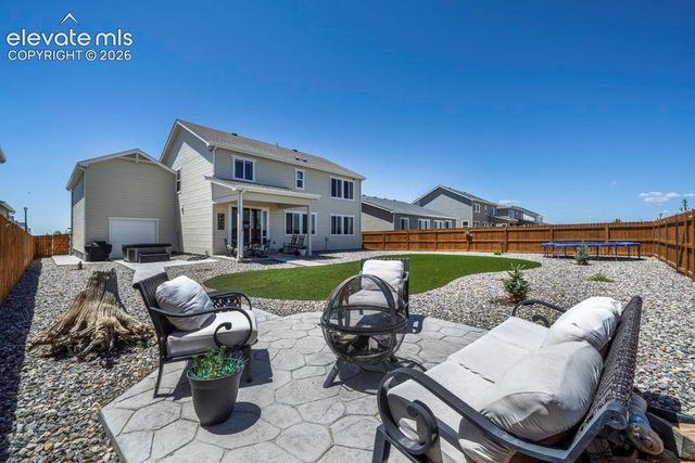 22060 Cattlemen Run, Calhan, CO 80808