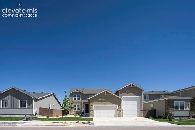 22060 Cattlemen Run, Calhan, CO 80808