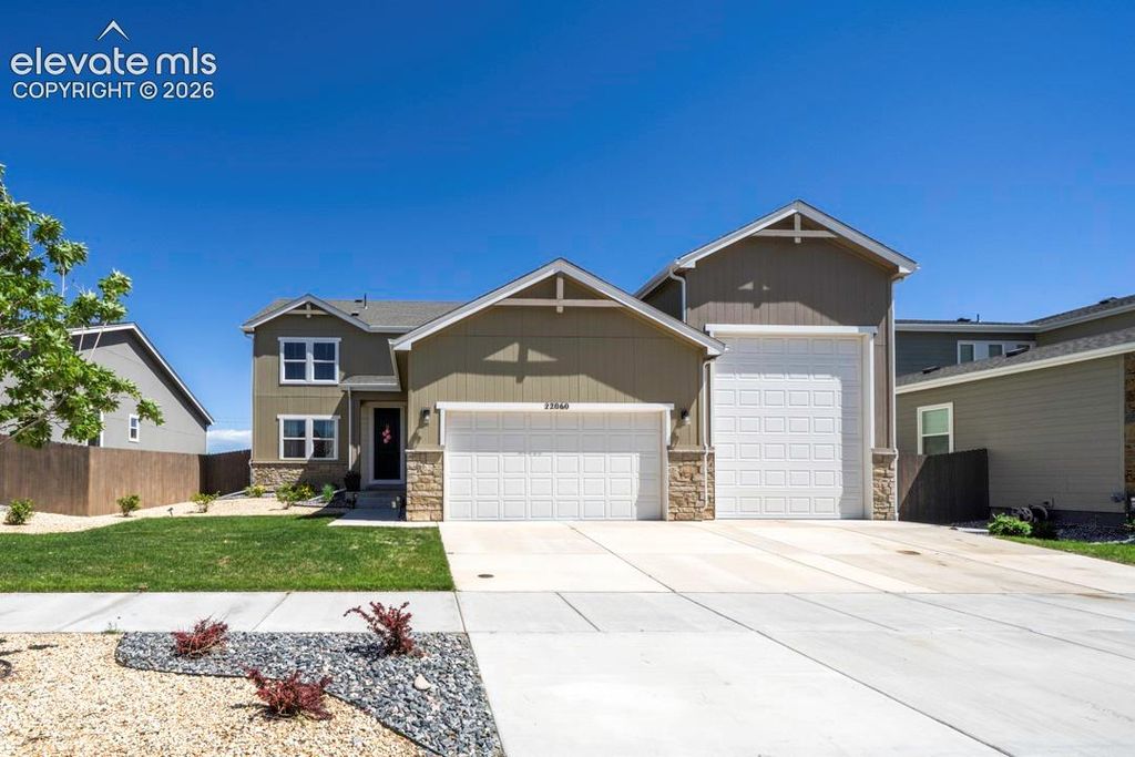 22060 Cattlemen Run, Calhan, CO 80808 — photo 3