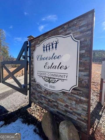 LOT 10 Kennedys Court, Blairsville, GA 30512