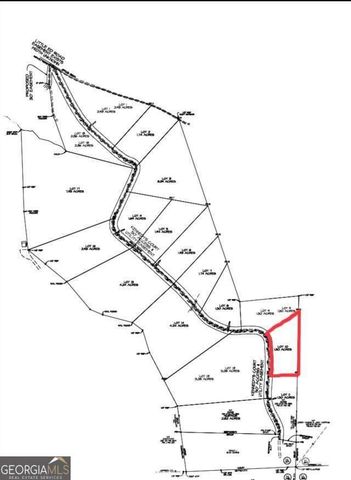 LOT 10 Kennedys Court, Blairsville, GA 30512