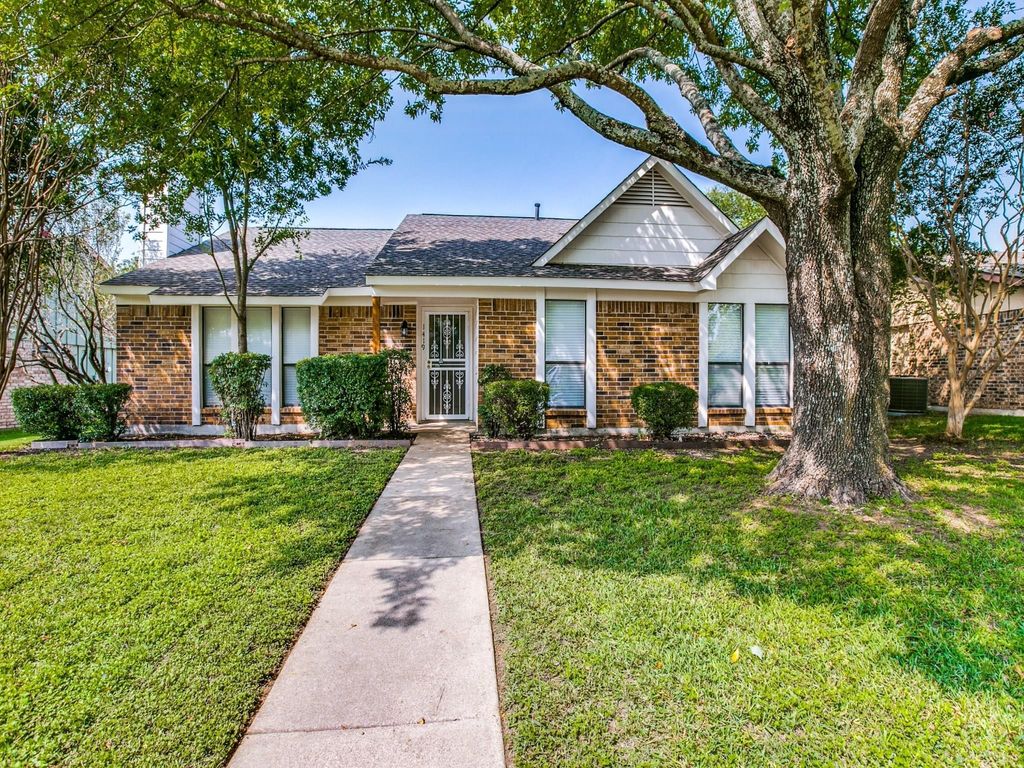 1419 Willow Run Drive, Duncanville, TX 75137