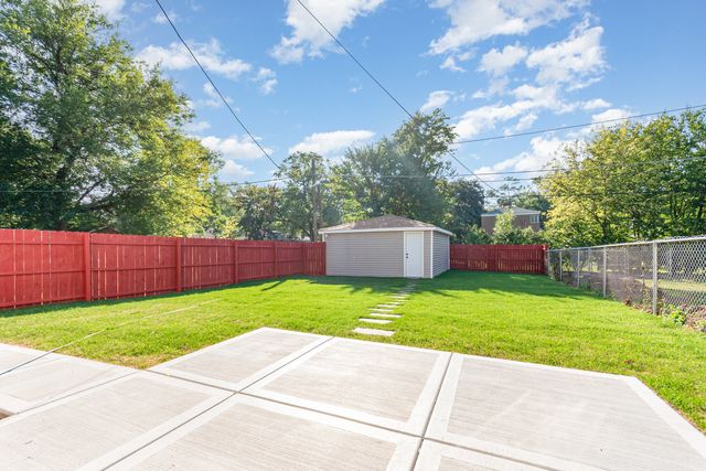 16784 Anthony Avenue, Hazel Crest, IL 60429
