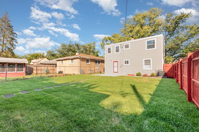 16784 Anthony Avenue, Hazel Crest, IL 60429