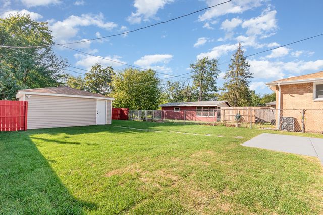 16784 Anthony Avenue, Hazel Crest, IL 60429