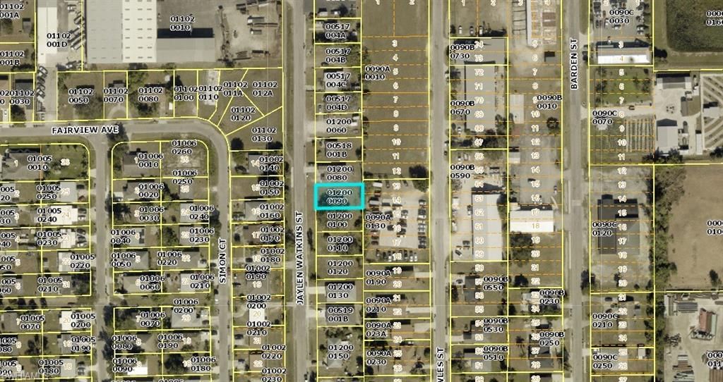 2037 Jaylen Watkins ST, FORT MYERS, FL 33916 — photo 4