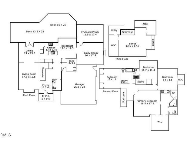 215 Collinson Drive, Chapel Hill, NC 27514