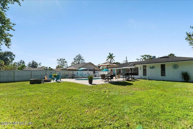 3943 EUNICE Road, Jacksonville, FL 32250