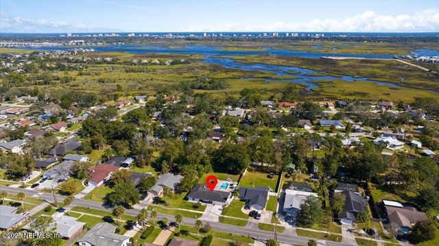 3943 EUNICE Road, Jacksonville, FL 32250