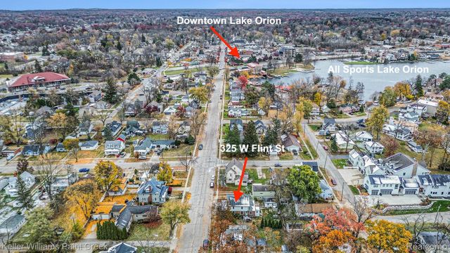 325 West Flint Street, Lake Orion Village, MI 48362