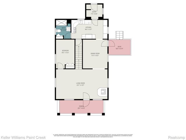 325 West Flint Street, Lake Orion Village, MI 48362