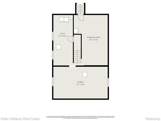 325 West Flint Street, Lake Orion Village, MI 48362