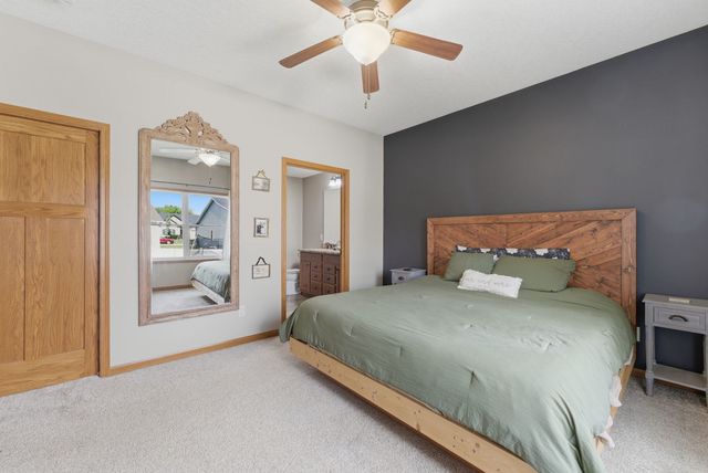 605 Danielle Court, Blue Grass, IA 52726