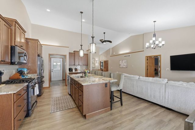 605 Danielle Court, Blue Grass, IA 52726