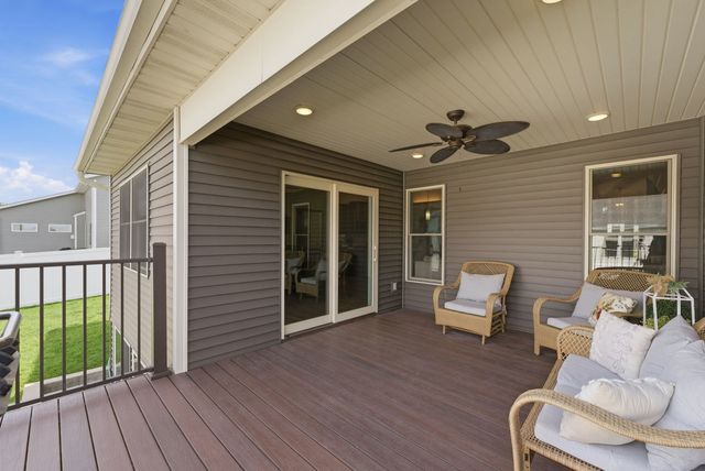 605 Danielle Court, Blue Grass, IA 52726