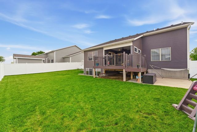 605 Danielle Court, Blue Grass, IA 52726