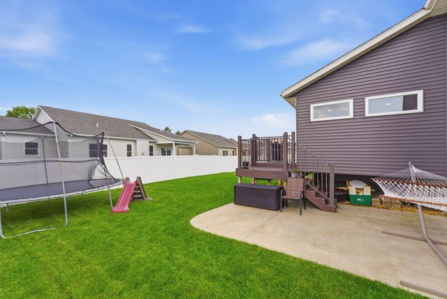 605 Danielle Court, Blue Grass, IA 52726
