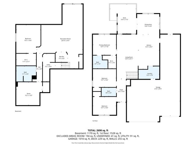 605 Danielle Court, Blue Grass, IA 52726