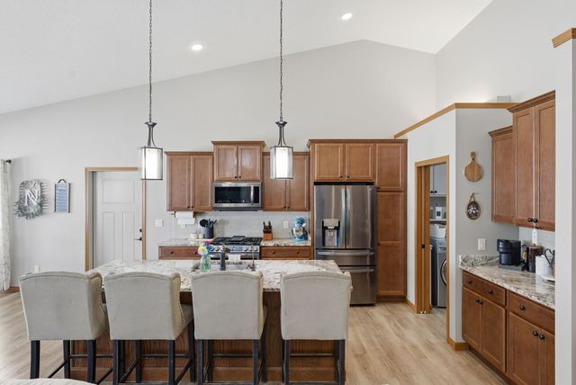 605 Danielle Court, Blue Grass, IA 52726