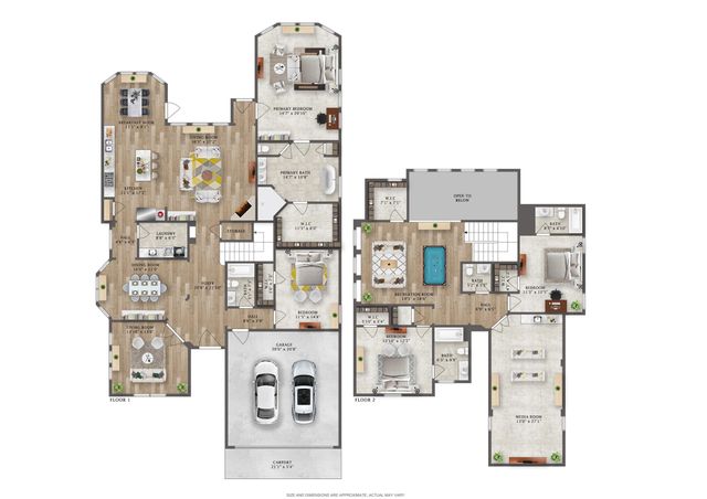 7315 San Marcos Drive, Irving, TX 75039