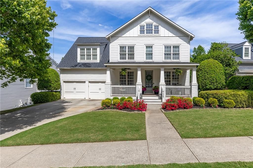 7267 Grand Reunion Drive, Hoschton, GA 30548