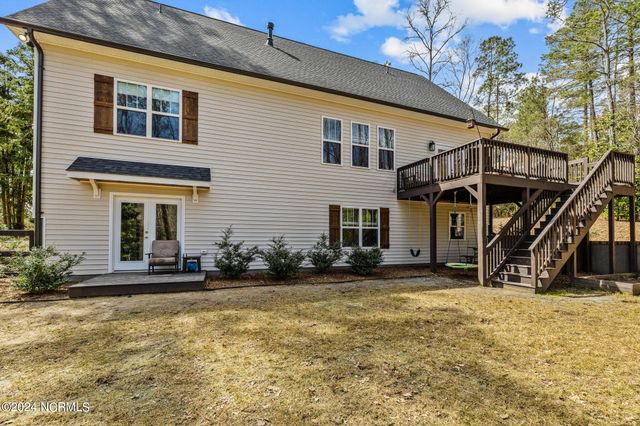 182 Lake View Drive, Whispering Pines, NC 28327