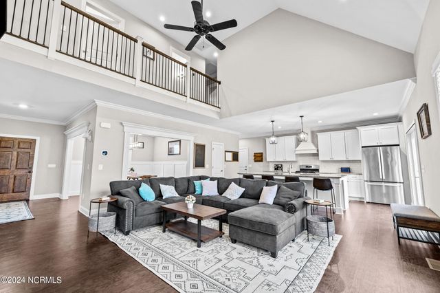 182 Lake View Drive, Whispering Pines, NC 28327