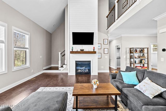 182 Lake View Drive, Whispering Pines, NC 28327