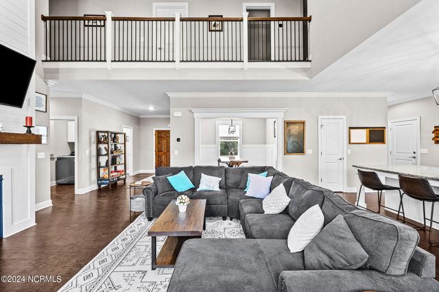 182 Lake View Drive, Whispering Pines, NC 28327