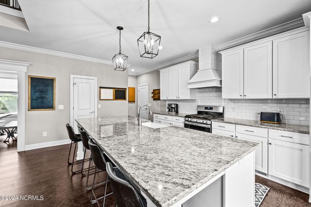 182 Lake View Drive, Whispering Pines, NC 28327