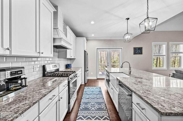 182 Lake View Drive, Whispering Pines, NC 28327