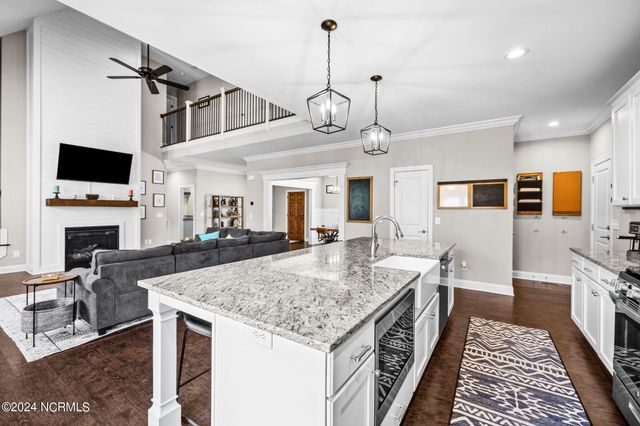 182 Lake View Drive, Whispering Pines, NC 28327