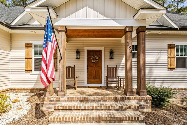 182 Lake View Drive, Whispering Pines, NC 28327