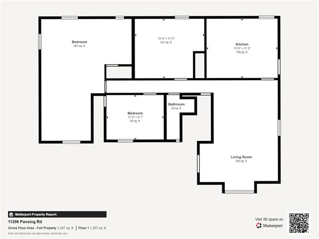 11296 Pansing Road, Brookville, OH 45309