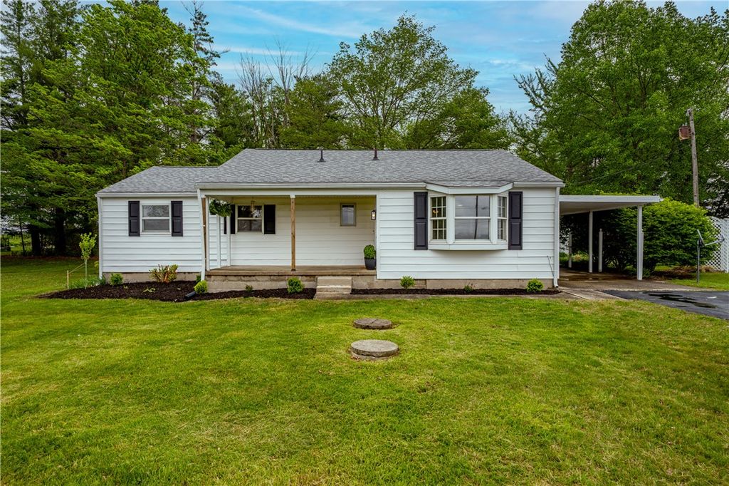 11296 Pansing Road, Brookville, OH 45309