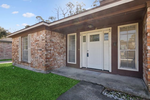 8114 Audubon Forest Drive, Humble, TX 77396