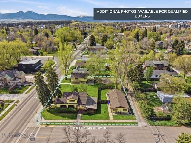 621 and 617 N Rouse Avenue, Bozeman, MT 59715