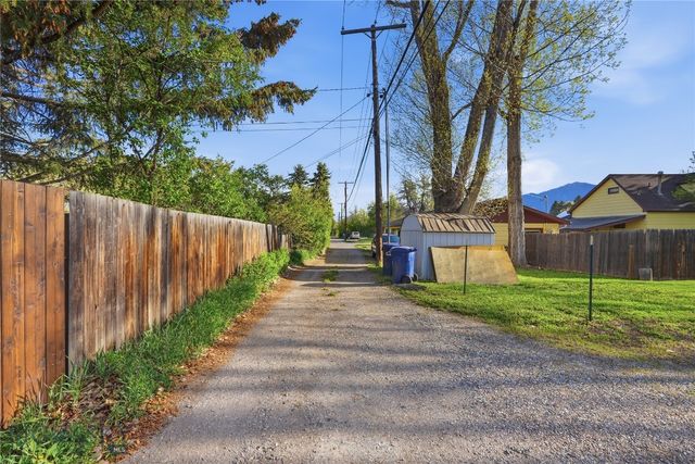 621 and 617 N Rouse Avenue, Bozeman, MT 59715