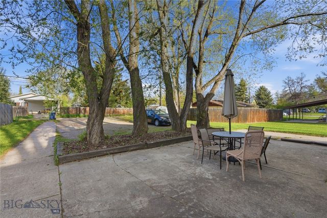 621 and 617 N Rouse Avenue, Bozeman, MT 59715